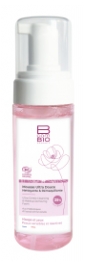 BcomBIO Mousse Ultra Douce Nettoyante & Démaquillante 170 ml