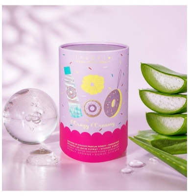 Inuwet Coffret Crazy Creamy