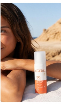 Laboratoires de Biarritz Lait solaire SPF30 Biologique 100 ML