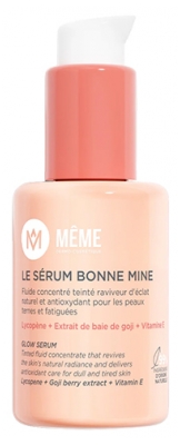 MÊME Le Sérum Bonne Mine Peaux Ternes et Fatiguées 30 ml