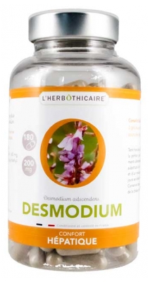 L'Herbôthicaire Desmodium Adscendens 1800 Gélules