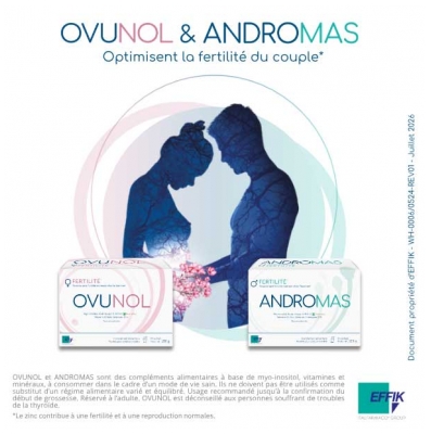 Effik Andromas 30 Sachets