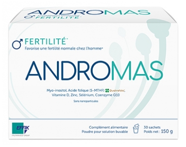 Effik Andromas 30 Sachets