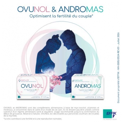 Effik Ovunol Fertilité 30 Sachets