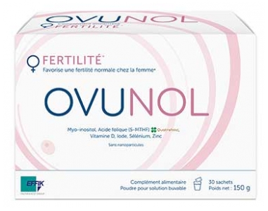 Effik Ovunol Fertilité 30 Sachets