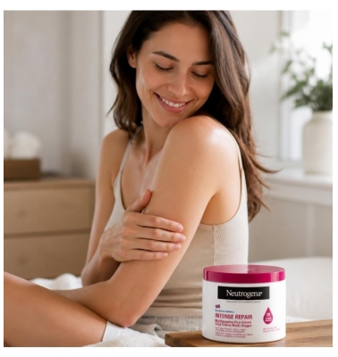 Neutrogena Intense Repair Cica Crème Multi-Usages 4en1 400 ml