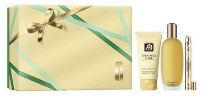 Clinique Aromatics Elixir Les Essentiels Trio Coffret