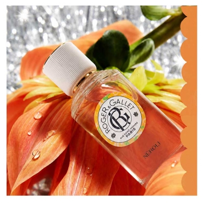 Roger & Gallet Néroli Coffret Eau Parfumée 30 ml + Crème Mains 30 ml Offerte