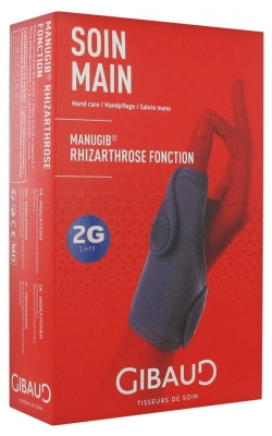 Gibaud Manugib Rhizarthrose Fonction - Taille : 2G
