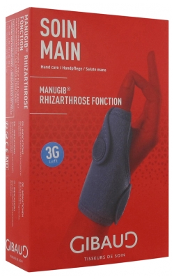Gibaud Manugib Rhizarthrose Fonction