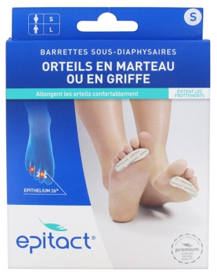 Epitact Barrettes Femme