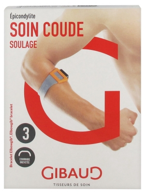 Gibaud Elbowgib - Taille : Taille 3