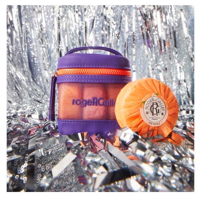 Roger & Gallet Trousse Trio Savons