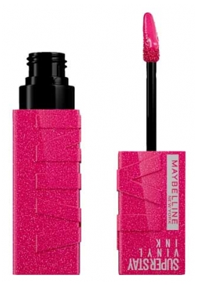 Maybelline New York Superstay Encre à Lèvres Vinyl 4,2 ml - Teinte : 900 Tourmaline