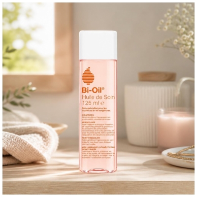 Bi-Oil Huile de Soin 125 ml