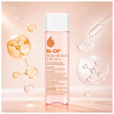 Bi-Oil Huile de Soin 125 ml