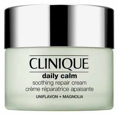 Clinique Daily Calm Crème Apaisante Réparatrice 50 ml