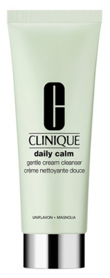 Clinique Daily Calm Crème Douce Nettoyante 125 ml