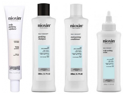 Nioxin Routine Antipelliculaire
