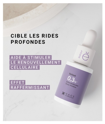 Etat Pur Actif Pur Rétinol 0,3% Deep Wrinckles 15 ml 