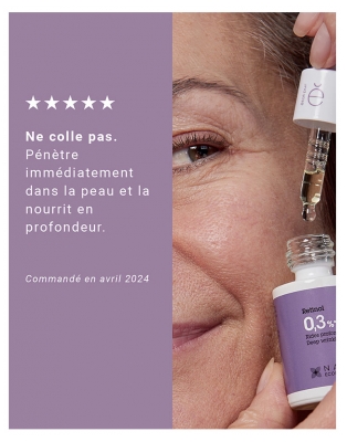 Etat Pur Actif Pur Rétinol 0,3% Deep Wrinckles 15 ml 