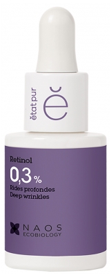Etat Pur Actif Pur Rétinol 0,3% Deep Wrinckles 15 ml 
