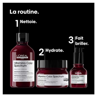 L'Oréal Professionnel Vitamino Color Spectrum Coffret Cheveux Colorés