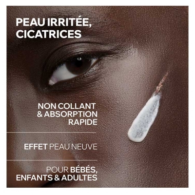 Uriage Bariéderm Cica + Crème Réparatrice Marques Cicatricielles 100 ml
