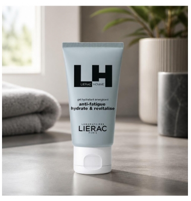 Lierac Homme Gel Hydratant Énergisant 50 ml