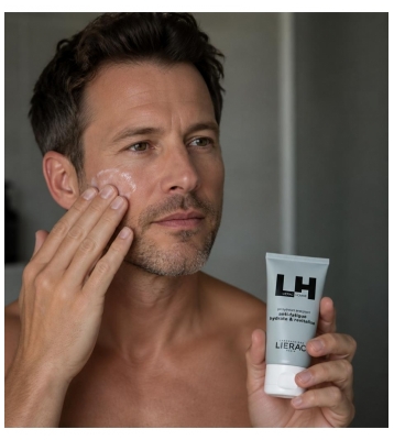 Lierac Homme Gel Hydratant Énergisant 50 ml