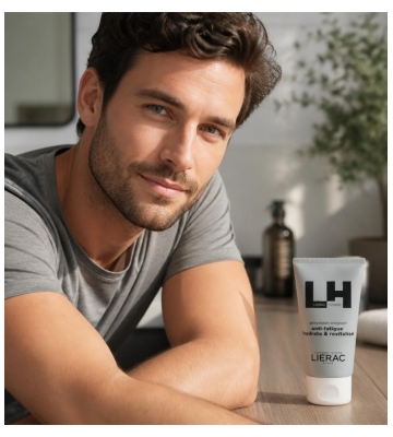 Lierac Homme Gel Hydratant Énergisant 50 ml
