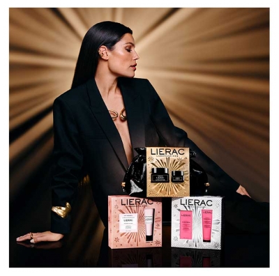 Lierac Glow Fresh Le Sérum Booster Éclat Toutes Peaux 30 ml + Le Masque Express Revitalisant Toutes Peaux 75 ml Offert