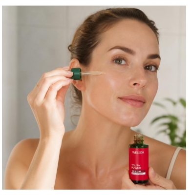 Weleda Youth Power Visage Sérum Activateur Grenade 30 ml