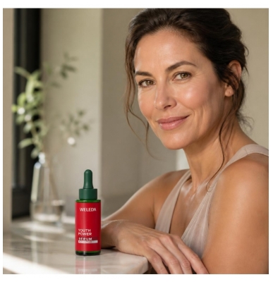 Weleda Youth Power Visage Sérum Activateur Grenade 30 ml