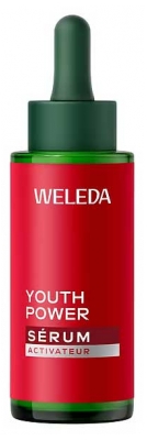 Weleda Youth Power Visage Sérum Activateur Grenade 30 ml