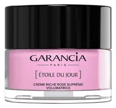 Garancia Meno-Expert Étoile du Jour Crème Riche Rose Suprême Volumatrice Peaux Sèches à Très Sèches 40 ml
