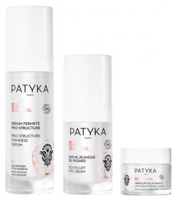 Patyka Lift Essentiel Routine Fermeté