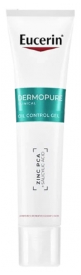 Eucerin DermoPure Clinical Gel Oil Control 40 ml