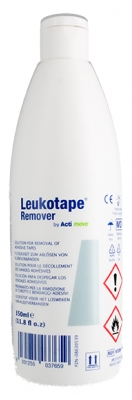 Essity Leukotape Remover Solution Pour Décoller les Bandes Adhésives 350 ml