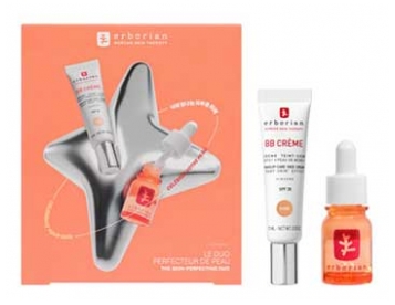 Erborian Le Duo Perfecteur de Peau Coffret