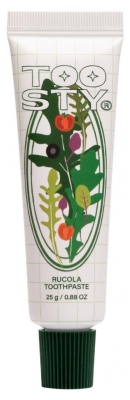Toosty Rucola Dentifrice 80 g (à consommer de préférence avant le 17/01/2027)