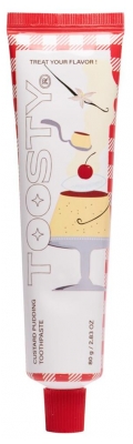 Toosty Custard Pudding Dentifrice 80 g (à consommer de préférence avant le 17/01/2027)