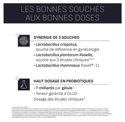 Densmore Vivagyn Confort Intime 30 Gélules