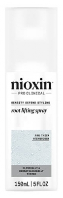 Nioxin Spray Volume Racines 150ml