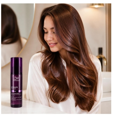 Ultimate Color Wella Spray Douceur et Brillance 95 ml