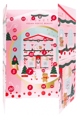 Inuwet Calendrier de l'Avent 24 Produits