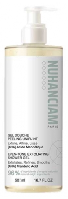 Nuhanciam Gel Douche Unifiant Peeling 500 ml