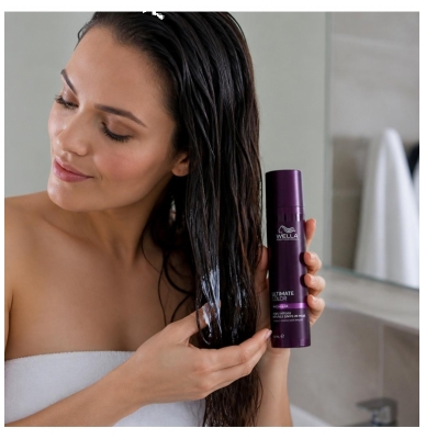 Wella Ultimate Color Masque Éclat Protection et Hydratation 95 ml