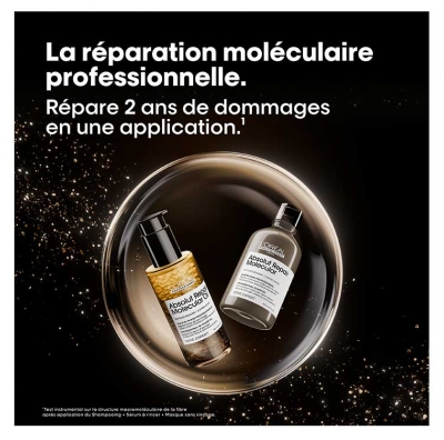 L'Oréal Professionnel Absolut Repair Molecular Coffret Duo Cheveux Très Abîmés