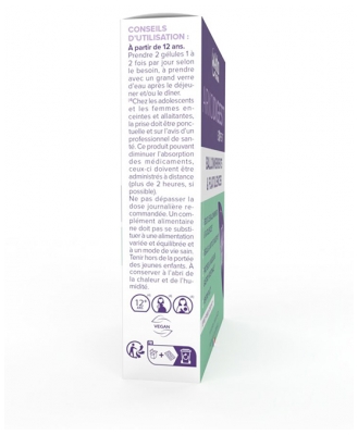 Arkopharma Arkodigest Expert Flatulences & Ballonnements 30 Gélules